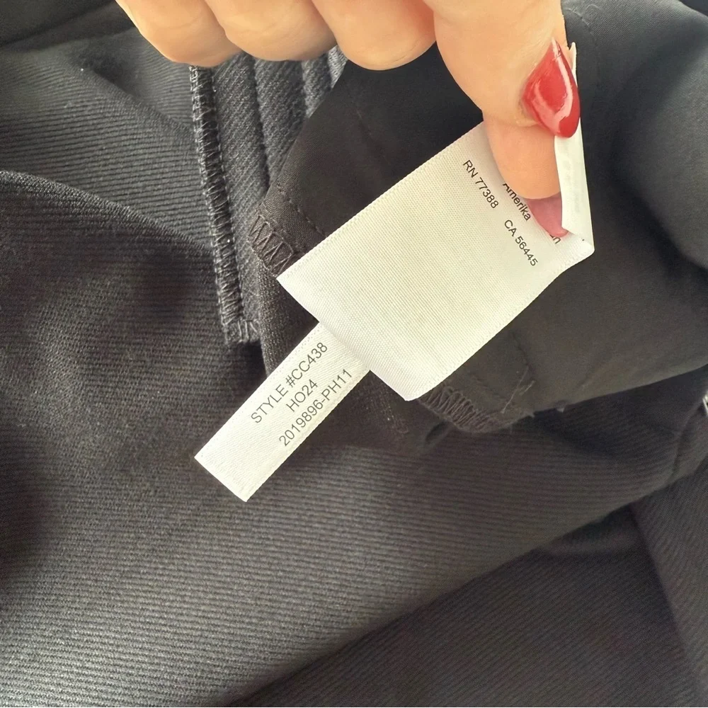 J. Crew super sleek